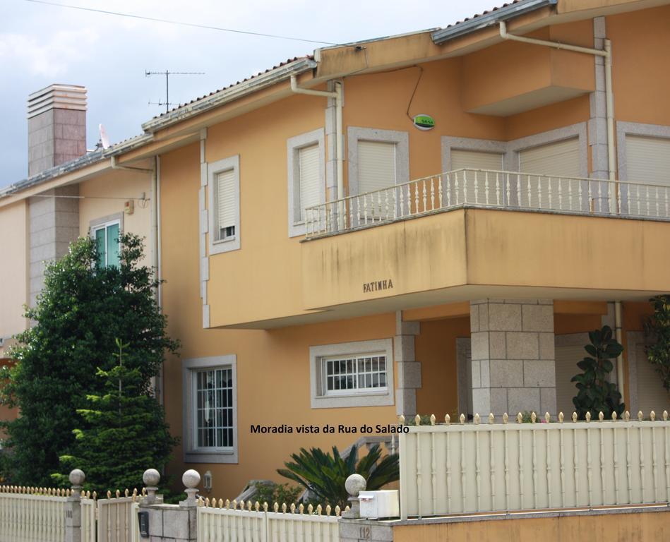 Vivenda Fatinha Hotel Porto Exterior foto